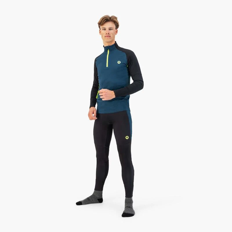 Rogelli T-Shirt Manches Longues Running Homme - Enjoy II 4 Rogelli T-Shirt Manches Longues Running Homme - Enjoy II – Image 4