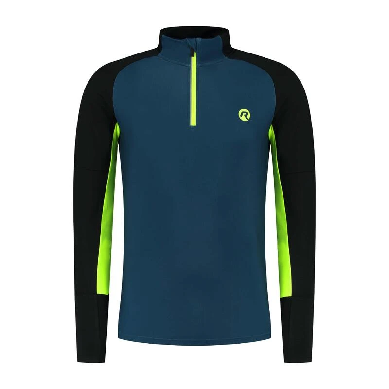 Rogelli T-Shirt Manches Longues Running Homme - Enjoy II 1 Rogelli T-Shirt Manches Longues Running Homme - Enjoy II