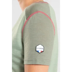 T-SHIRT MÉRINOS LYOCELL FEMME 30-40°C -Magasin D'Articles De Sport t shirt merinos lyocell femme 30 40c 3