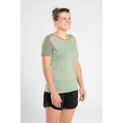 T-SHIRT MÉRINOS LYOCELL FEMME 30-40°C -Magasin D'Articles De Sport t shirt merinos lyocell femme 30 40c 4