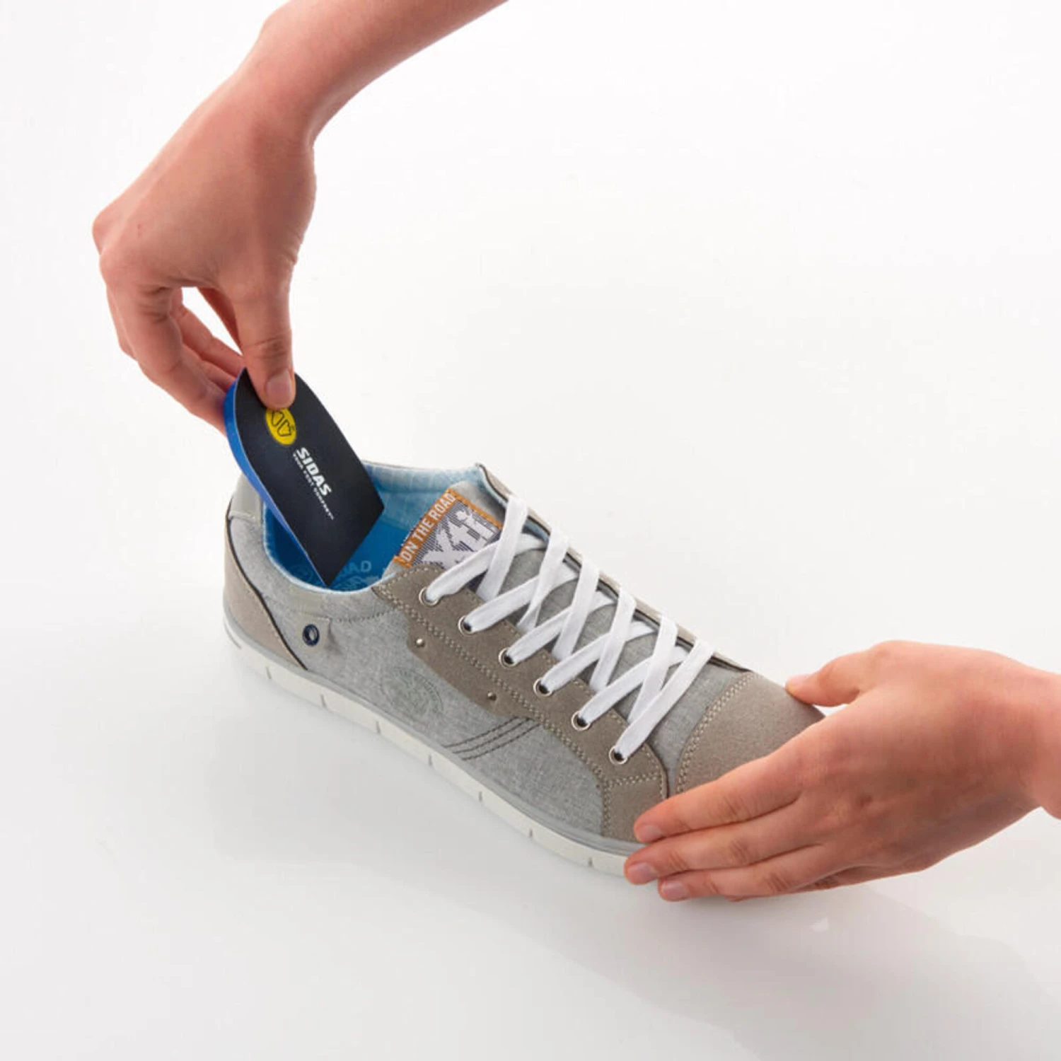 Sidas Talonnettes En Gel Conçues Pour Diminuer Les Douleurs Au Talon - Bone Spur Pads 2 Sidas Talonnettes En Gel Conçues Pour Diminuer Les Douleurs Au Talon - Bone Spur Pads – Image 2