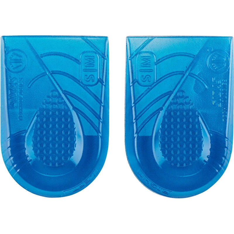 Sidas Talonnettes En Gel Conçues Pour Diminuer Les Douleurs Au Talon - Bone Spur Pads 1 Sidas Talonnettes En Gel Conçues Pour Diminuer Les Douleurs Au Talon - Bone Spur Pads