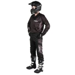 Tenue TT HOLESHOT GREY 8 Tenue TT HOLESHOT GREY -Magasin D'Articles De Sport tenue tt holeshot grey 3