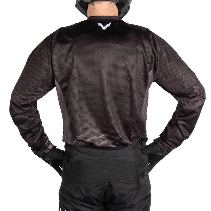 Tenue TT HOLESHOT GREY 3 Tenue TT HOLESHOT GREY – Image 3