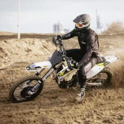 Tenue TT HOLESHOT GREY 8 Tenue TT HOLESHOT GREY -Magasin D'Articles De Sport tenue tt holeshot grey 8