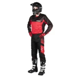Tenue TT HOLESHOT RED -Magasin D'Articles De Sport tenue tt holeshot red 9