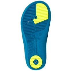 Tongs De Piscine Enfants - Tonga 500 Print - Citym Bleu -Magasin D'Articles De Sport tongs de piscine enfants tonga 500 print citym bleu 2