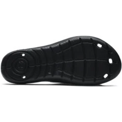Tongs Under Armour Locker IV Sl, Noir, Hommes 9 Tongs Under Armour Locker IV Sl, Noir, Hommes -Magasin D'Articles De Sport tongs under armour locker iv sl noir hommes 4