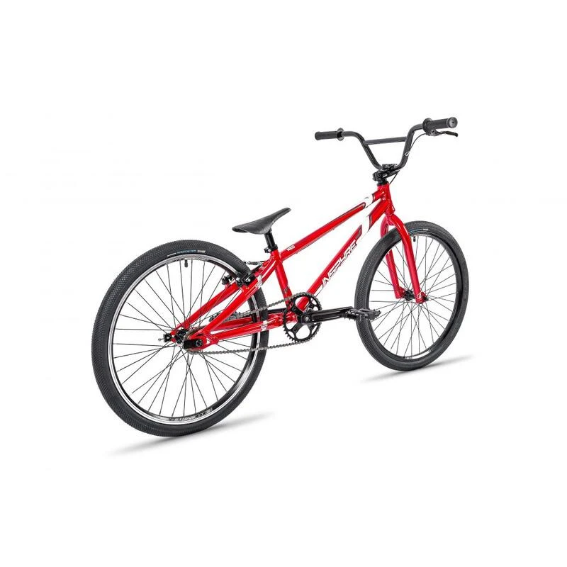 Vélo BMX Cruiser Inspyre - Neo Rouge 3 Vélo BMX Cruiser Inspyre - Neo Rouge – Image 3