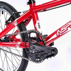 Vélo BMX Cruiser Inspyre - Neo Rouge 8 Vélo BMX Cruiser Inspyre - Neo Rouge -Magasin D'Articles De Sport velo bmx cruiser inspyre neo rouge 3