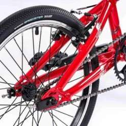 Vélo BMX Cruiser Inspyre - Neo Rouge 9 Vélo BMX Cruiser Inspyre - Neo Rouge -Magasin D'Articles De Sport velo bmx cruiser inspyre neo rouge 4