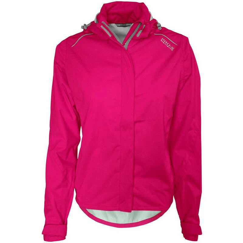 Veste De Cyclisme Layla Dames Polyester/élasthanne Rose 1 Veste De Cyclisme Layla Dames Polyester/élasthanne Rose