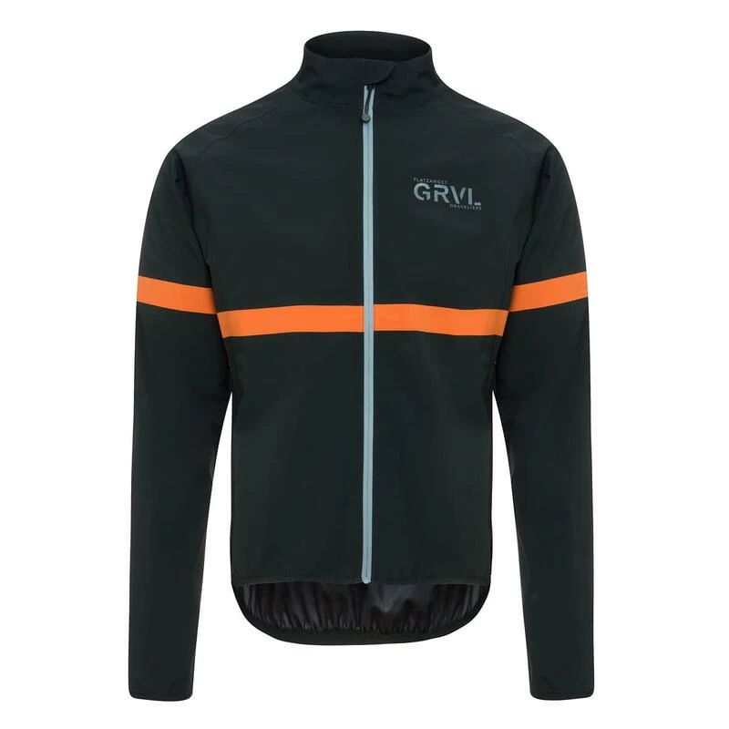 Veste De Pluie Gravel 2 - Vert 1 Veste De Pluie Gravel 2 - Vert