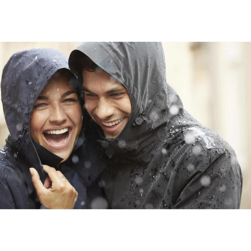 BASIL Veste De Pluie Hoga - Noir 5 BASIL Veste De Pluie Hoga - Noir – Image 5