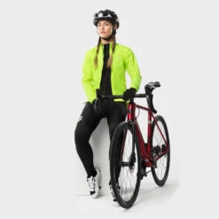 Veste De Pluie Vélo Femme J2 Turini -Magasin D'Articles De Sport veste de pluie velo femme j2 turini 3