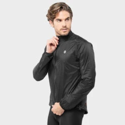 Veste De Pluie Vélo Homme J2 Tourmalet -Magasin D'Articles De Sport veste de pluie velo homme j2 tourmalet 2