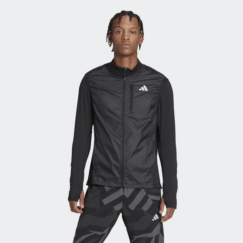 ADIDAS Veste Sans Manches Own The Run 1 ADIDAS Veste Sans Manches Own The Run