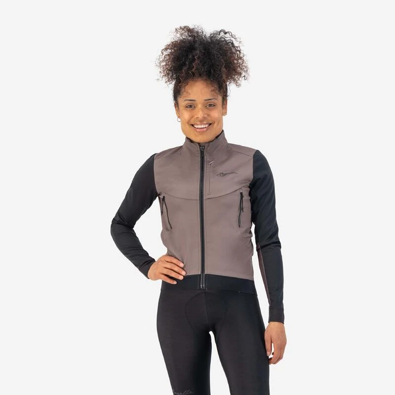 Rogelli Veste Velo Hiver Femme - Cadence 2 Rogelli Veste Velo Hiver Femme - Cadence – Image 2