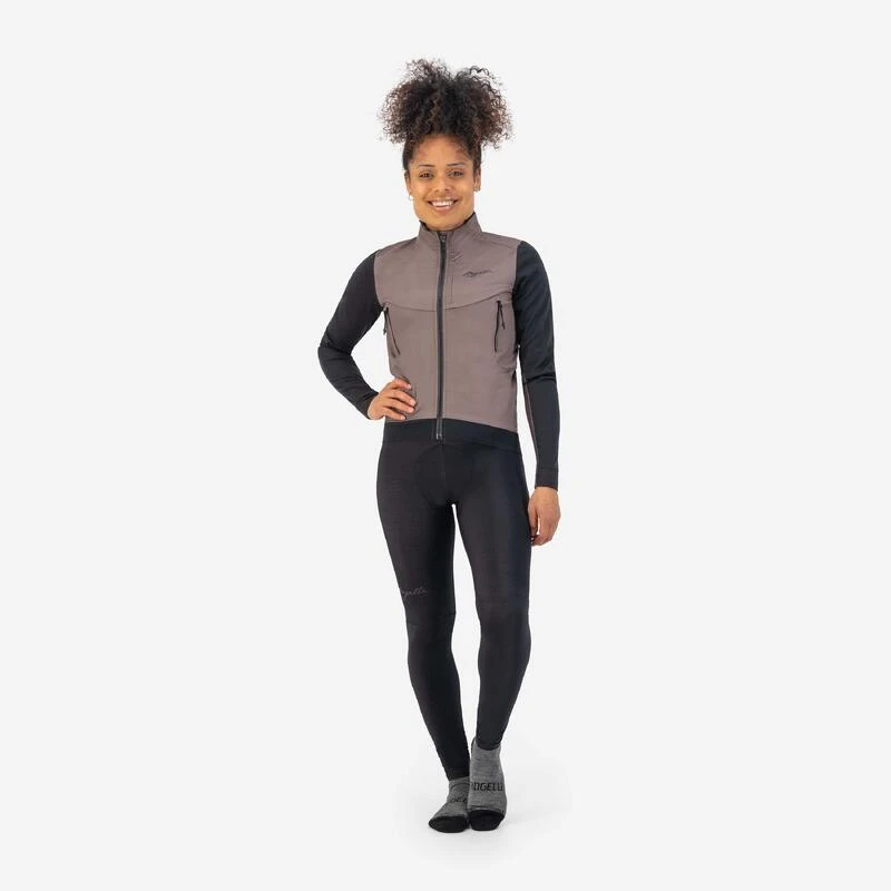 Rogelli Veste Velo Hiver Femme - Cadence 4 Rogelli Veste Velo Hiver Femme - Cadence – Image 4