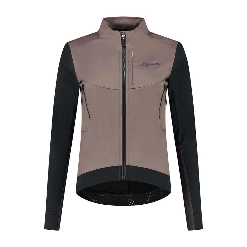 Rogelli Veste Velo Hiver Femme - Cadence 1 Rogelli Veste Velo Hiver Femme - Cadence