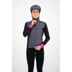 Rogelli Veste Velo Hiver Femme - Contenta -Magasin D'Articles De Sport veste velo hiver femme contenta 2
