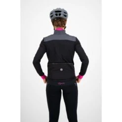 Rogelli Veste Velo Hiver Femme - Contenta -Magasin D'Articles De Sport veste velo hiver femme contenta 3