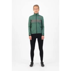 Rogelli Veste Velo Hiver Femme - Purpose -Magasin D'Articles De Sport veste velo hiver femme purpose 2