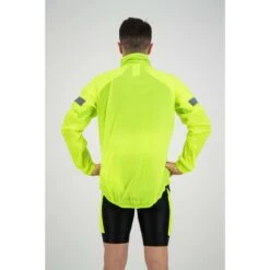 Rogelli Veste Velo Pluie Vent Homme - Cloud -Magasin D'Articles De Sport veste velo pluie vent homme cloud 2