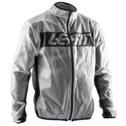 LEATT Veste VTT De Pluie RaceCover - Transparent