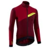 Rockrider Veste VTT XC Mi Saison ML Homme Rouge