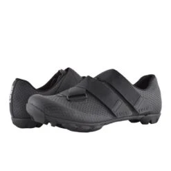 VTT Luck Paris Chaussures VTT Noir -Magasin D'Articles De Sport vtt luck paris chaussures vtt noir 3