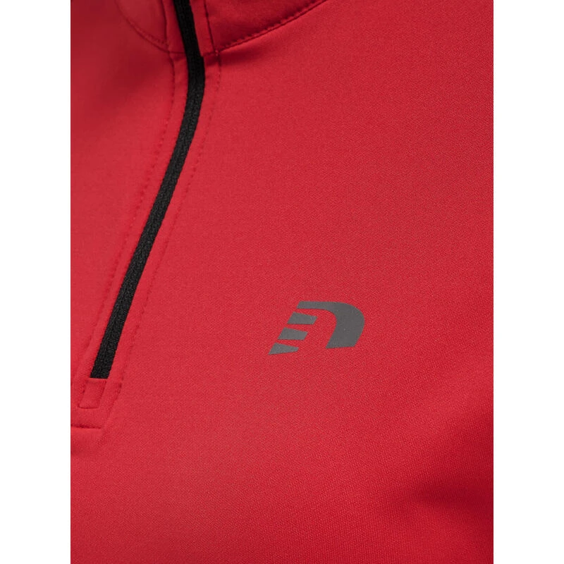 Newline Women Core Midlayer Sweatshirt À Col Zippé Femme 3 Newline Women Core Midlayer Sweatshirt À Col Zippé Femme – Image 3