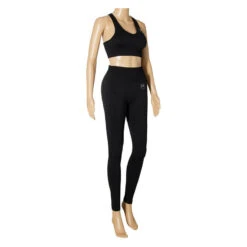 Xtreme Sportswear Haut De Sport Femme Noir -Magasin D'Articles De Sport xtreme sportswear haut de sport femme noir 2