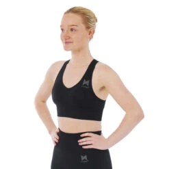Xtreme Sportswear Haut De Sport Femme Noir
