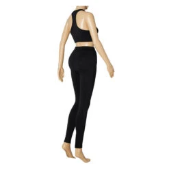 Xtreme Sportswear Haut De Sport Femme Noir -Magasin D'Articles De Sport xtreme sportswear haut de sport femme noir 3