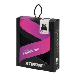 Xtreme Sportswear Haut De Sport Femme Noir -Magasin D'Articles De Sport xtreme sportswear haut de sport femme noir 4