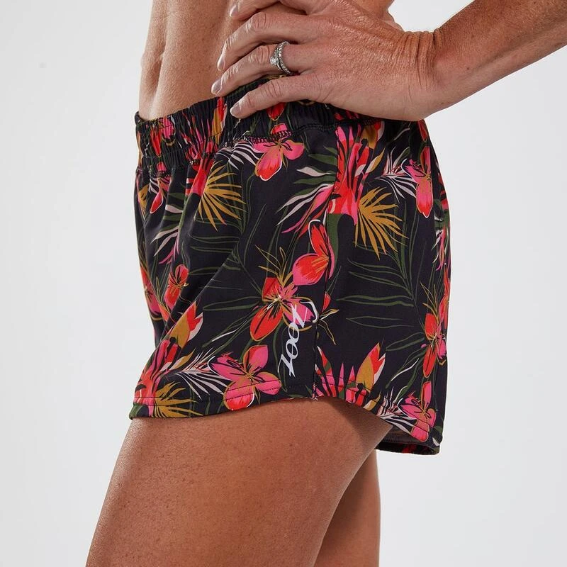 ZOOT Femme LTD 3 Inch Short De Course Classic - Waikoloa - 3 ZOOT Femme LTD 3 Inch Short De Course Classic - Waikoloa - – Image 3