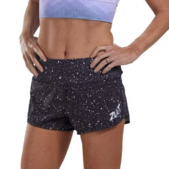 ZOOT Femme LTD 3 Inch Short De Course - Kona Ice -