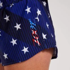 ZOOT Femme LTD 3" Short De Course - Stars & Stripes - -Magasin D'Articles De Sport zoot femme ltd 3 short de course stars and stripes 3