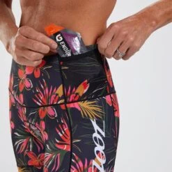 ZOOT Femme LTD 6 Inch Short De Triathlon à Compression Rembourrée - Waikoloa - -Magasin D'Articles De Sport zoot femme ltd 6 inch short de triathlon a compression rembourree waikoloa 4
