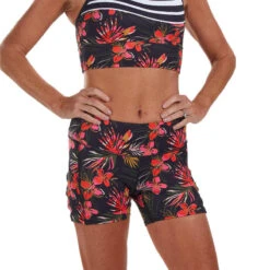 ZOOT Femme LTD Pulse Short Short De Course - Waikoloa -