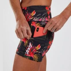 ZOOT Femme LTD Pulse Short Short De Course - Waikoloa - -Magasin D'Articles De Sport zoot femme ltd pulse short short de course waikoloa 3