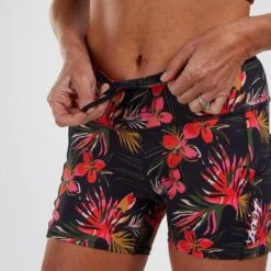 ZOOT Femme LTD Pulse Short Short De Course - Waikoloa - -Magasin D'Articles De Sport zoot femme ltd pulse short short de course waikoloa 4
