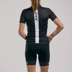 ZOOT Femmes Core Cyclisme Maillot Aéro - Black - -Magasin D'Articles De Sport zoot femmes core cyclisme maillot aero black 2
