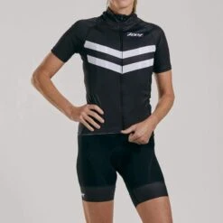 ZOOT Femmes Core Cyclisme Maillot Aéro - Black - -Magasin D'Articles De Sport zoot femmes core cyclisme maillot aero black 4