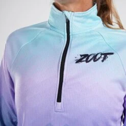 ZOOT Femmes Courir Sweat-shirt - Kona Ice - -Magasin D'Articles De Sport zoot femmes courir sweat shirt kona ice 2