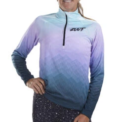 ZOOT Femmes Courir Sweat-shirt - Kona Ice -