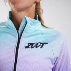 ZOOT Femmes Courir Sweat-shirt - Kona Ice - -Magasin D'Articles De Sport zoot femmes courir sweat shirt kona ice 3