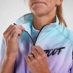 ZOOT Femmes LTD Cyclisme Gilet Coupe-vent - Kona Ice - -Magasin D'Articles De Sport zoot femmes ltd cyclisme gilet coupe vent kona ice 3