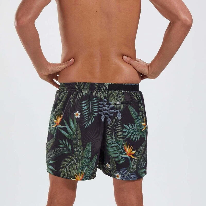 ZOOT Homme LTD 5 Inch Short De Course - Waikoloa - 2 ZOOT Homme LTD 5 Inch Short De Course - Waikoloa - – Image 2